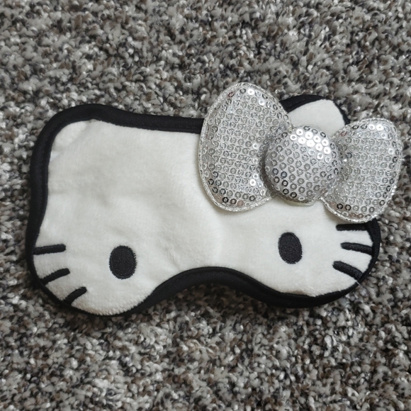 Hello Kitty Sanrio sleep eye mask - Picture 1 of 3